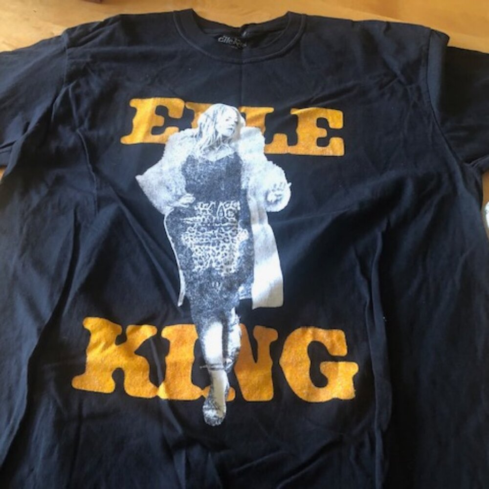 Elle King Tour Shirt